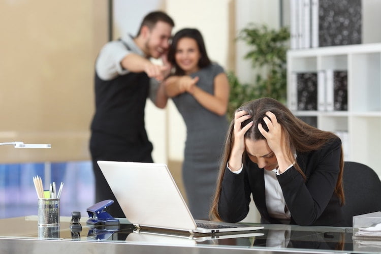 Breaking the Silence on Workplace Bullying