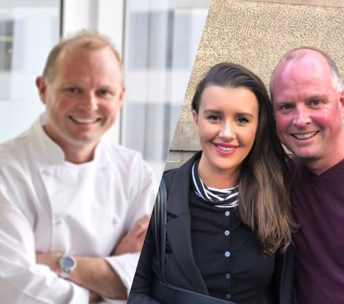 Bullyology – Anti Bullying Ambassador Celebrity Chef John McFadden