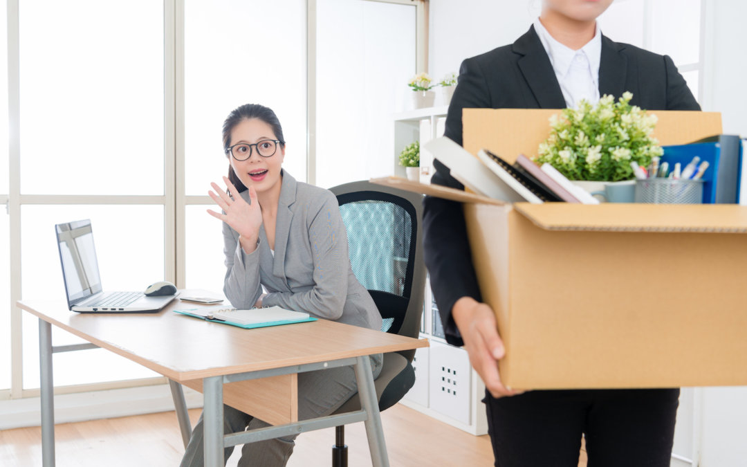 Bullyology – How Does Job Insecurity Factor Into Workplace Bullying?