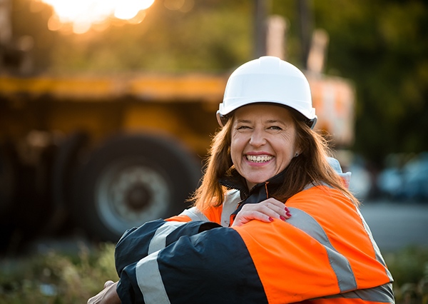 Bullyology – Why aren’t there more women in Australia’s construction industry?